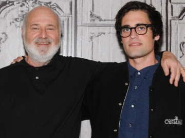 Con trai bị tình nghi sát hại vợ chồng đạo diễn When Harry Met Sally