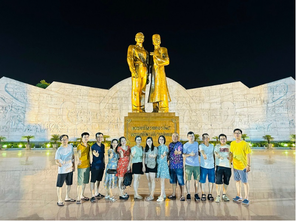 Thuê xe Quy Nhơn cùng Touring.vn lựa chọn tiện nghi, an toàn cho hành trình - Ảnh 3. Thuê xe Quy Nhơn cùng Touring.vn lựa chọn tiện nghi, an toàn cho hành trình - Ảnh 3.