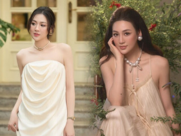 Thử đủ kiểu tóc, tôi thấy 6 kiểu này của "đệ nhất thư ký" là dễ áp dụng nhất: Vừa gọn mặt lại sang xịn 9 Á hậu Việt Nam sinh 2 con vẫn đẹp khó tin, thay đổi một điểm đến vợ NSND Công Lý cũng phải khen