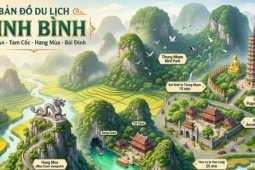 Du lịch Ninh Bình: Cẩm nang A - Z