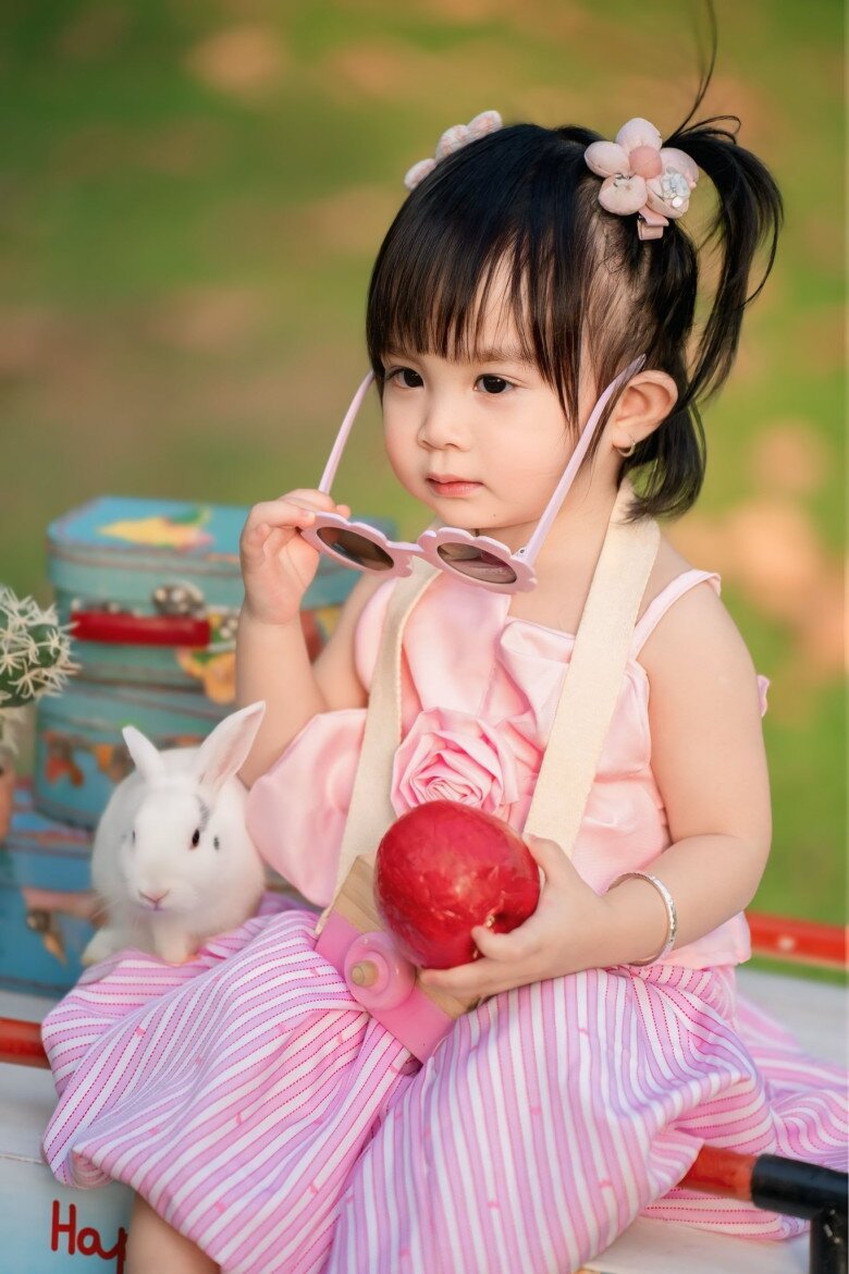 Sao Việt 24h: Con trai MC Mai Ngọc hơn 7 tháng tuổi sở hữu vóc dáng "vượt chuẩn", nghe số đo khiến các "mẹ bỉm" ao ước 8 Sao Việt 24h: Con trai MC Mai Ngọc hơn 7 tháng tuổi sở hữu vóc dáng amp;#34;vượt chuẩnamp;#34;, nghe số đo khiến các amp;#34;mẹ bỉmamp;#34; ao ước - 7