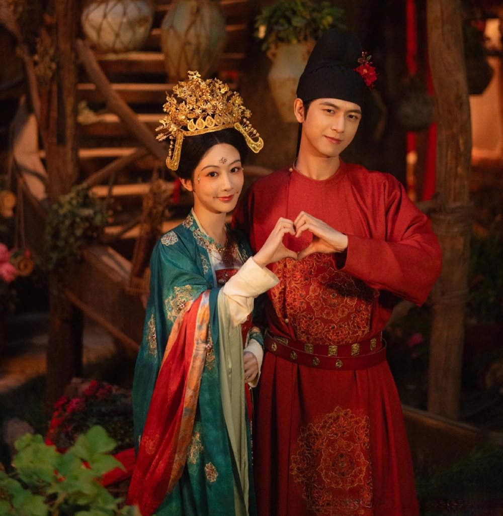 Top 5 phim Hoa ngữ chuyển thể hay nhất năm 2025- Ảnh 2.