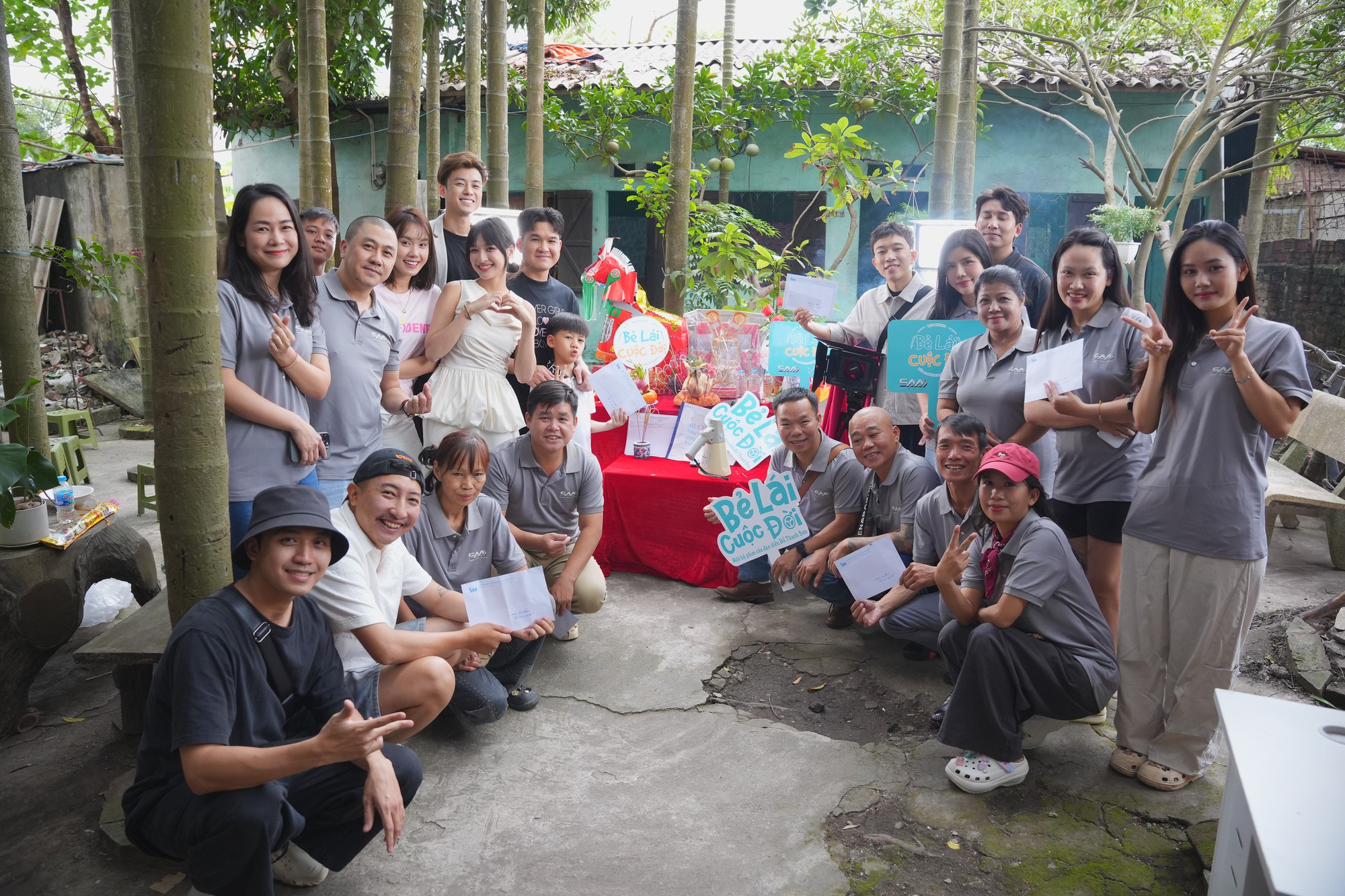Hậu trường Bẻ Lái Cuộc Đời: Câu chuyện đáng nhớ của những người trẻ - Ảnh 4. Hậu trường Bẻ Lái Cuộc Đời: Câu chuyện đáng nhớ của những người trẻ - Ảnh 4.