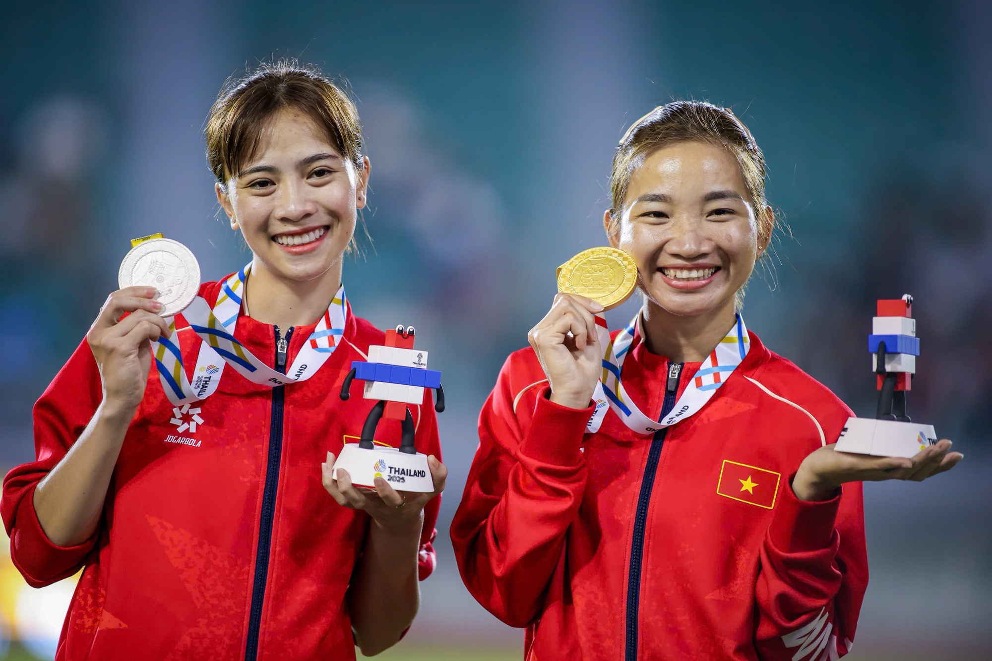 Nguyễn Thị Oanh nối dài kỷ lục- Ảnh 2.