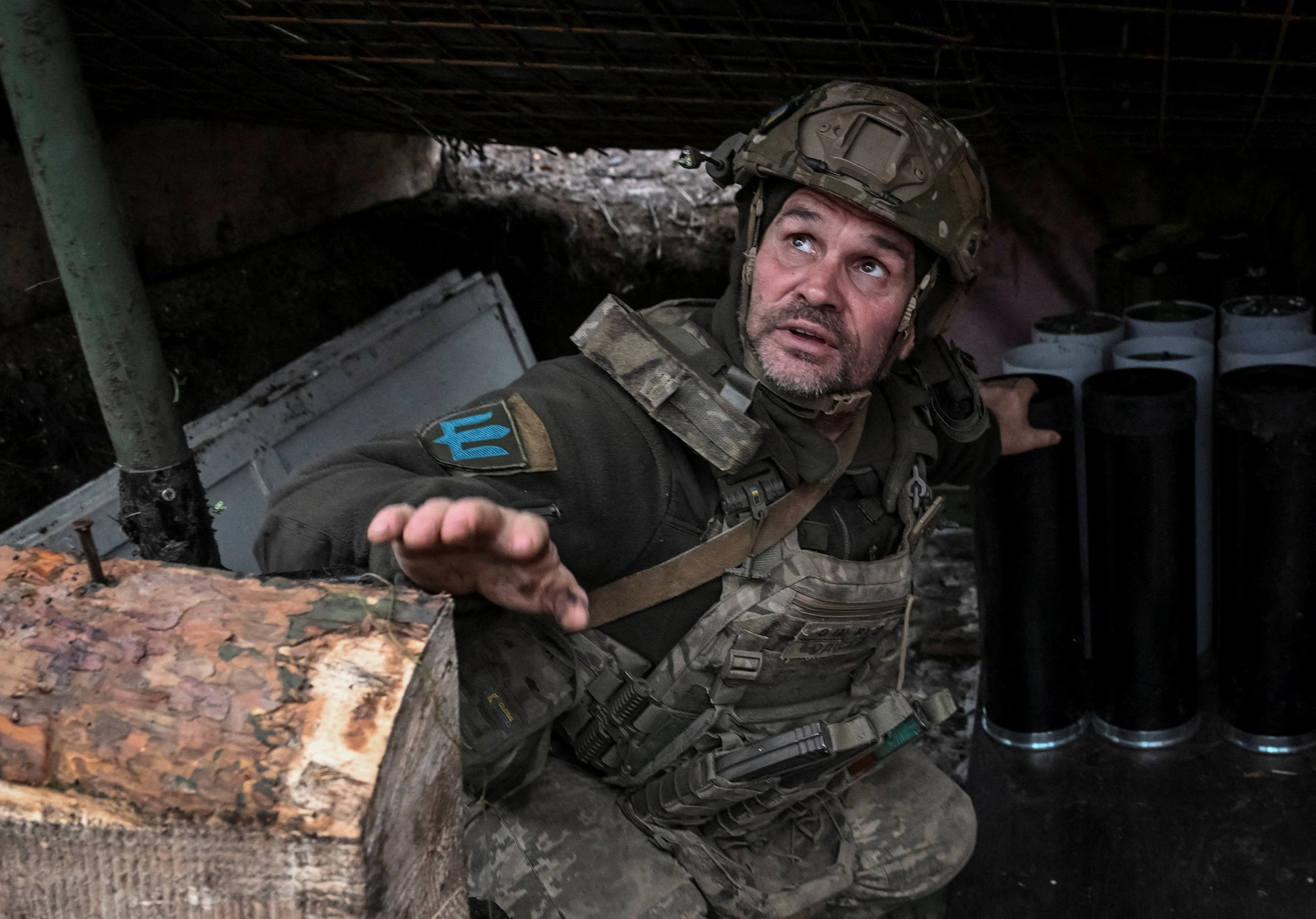 Chiến sự Ukraine ngày 1.392: Nga tuyên bố kiểm soát  Kupiansk, Anh tiếp sức cho Ukraine  - Ảnh 2.