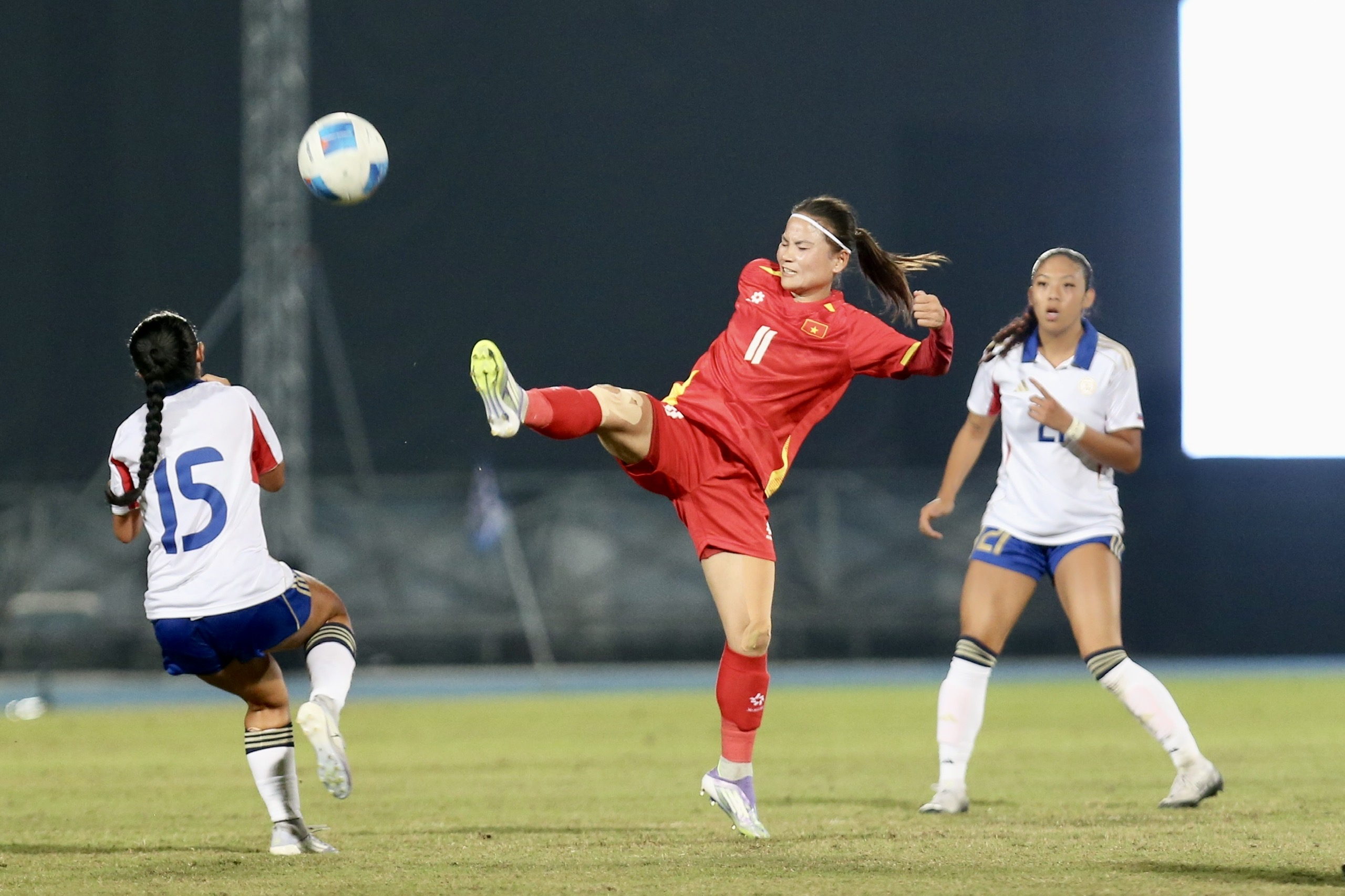 Báo Philippines bi quan: ‘Đánh bại đội tuyển nữ Việt Nam, viết nên cổ tích là điều không dễ’- Ảnh 2.