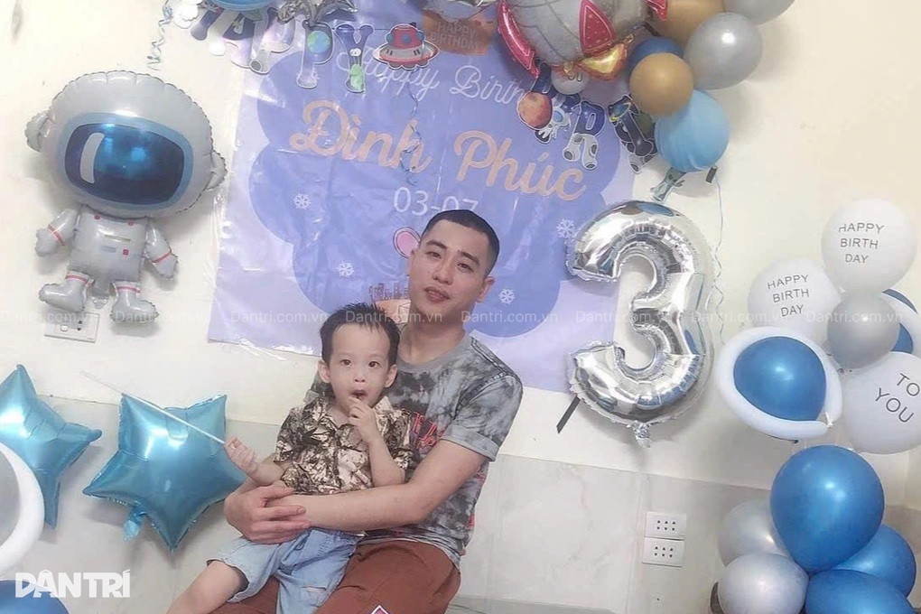 Gia cảnh kiệt quệ của người bố đơn thân bị bỏng khí gas mong được sống - 4