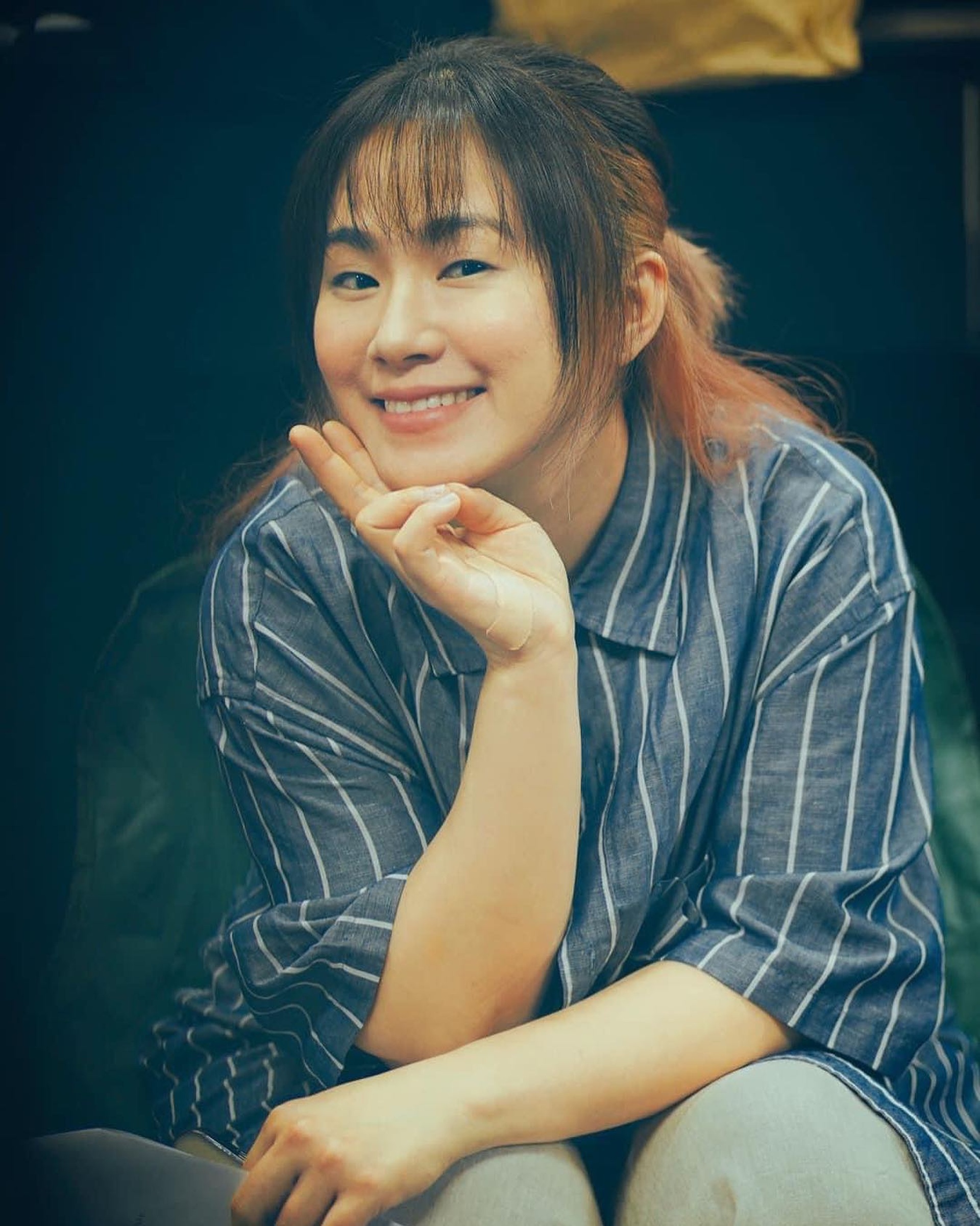 Lương Bích Hữu tốt nghiệp đại học ở tuổi 41, nhan sắc lão hóa ngược - 6 Lương Bích Hữu tốt nghiệp đại học ở tuổi 41, nhan sắc lão hóa ngược - 6