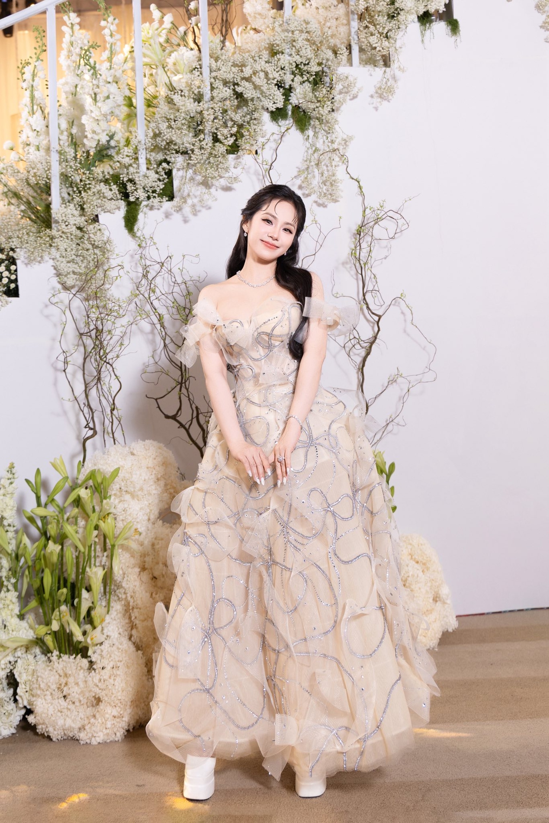 Lương Bích Hữu tốt nghiệp đại học ở tuổi 41, nhan sắc lão hóa ngược - 7 Lương Bích Hữu tốt nghiệp đại học ở tuổi 41, nhan sắc lão hóa ngược - 7