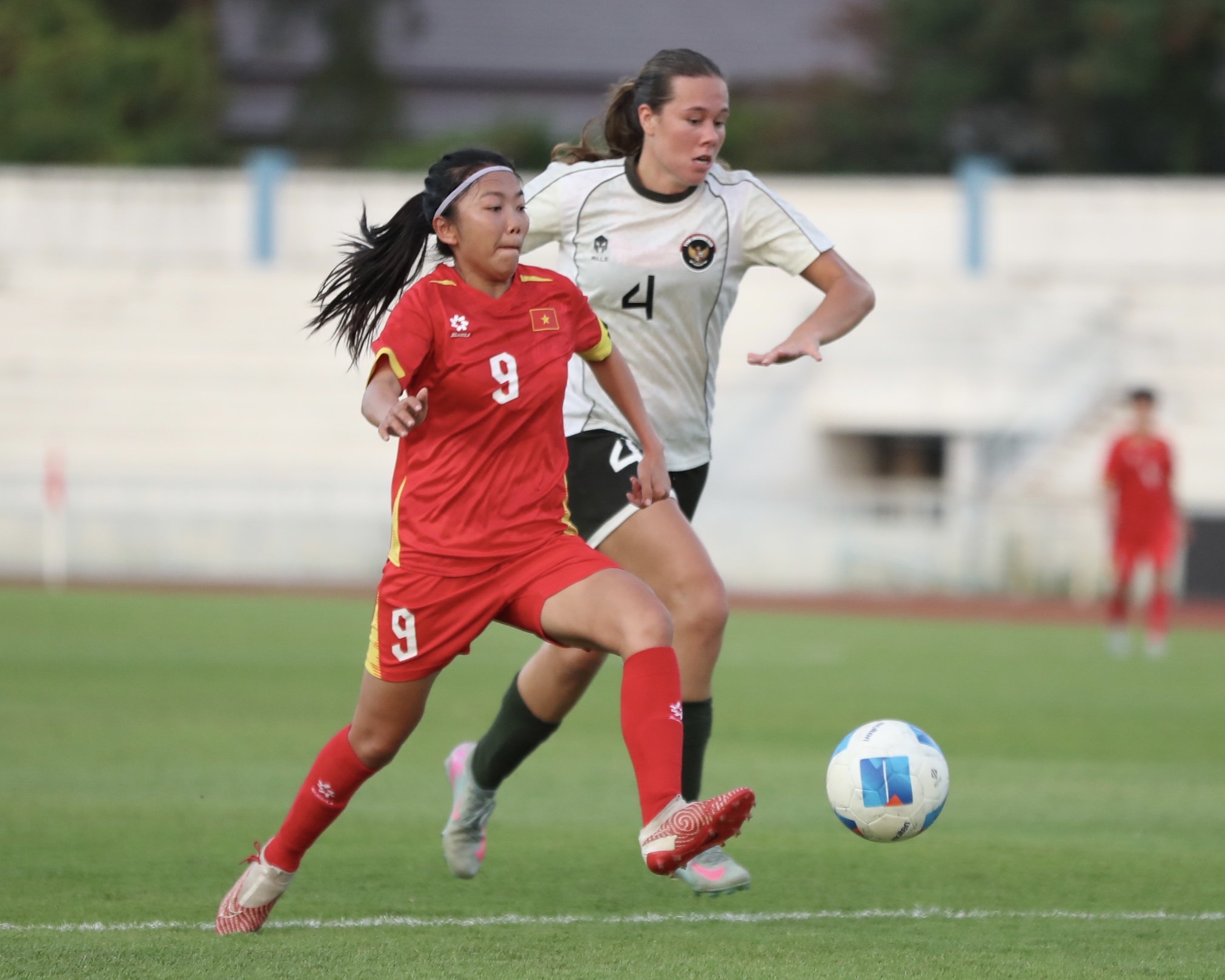 Ngôi hậu đối diện với thế lực mới 3 Chung kết bóng đá nữ SEA Games 33: Ngôi hậu đối diện với thế lực mới - Ảnh 3.