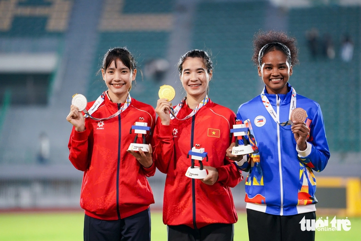 điền kinh - Ảnh 3.