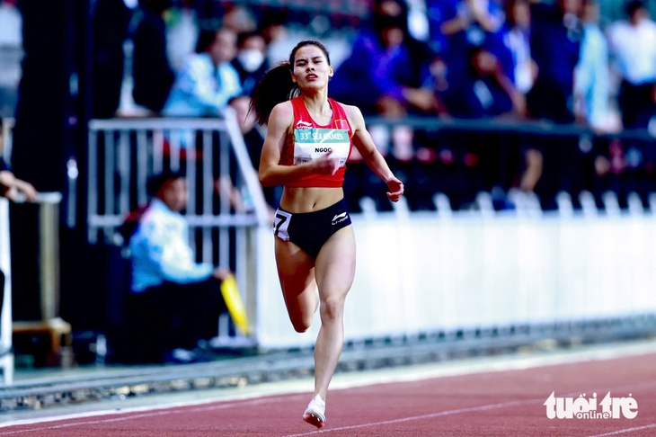 điền kinh - Ảnh 4.