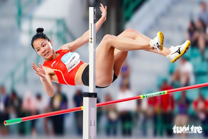 điền kinh - Ảnh 8.