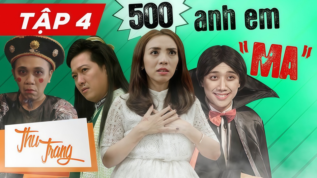 Ảnh cũ Thu Trang, Trấn Thành, Trường Giang gây sốt: Thực hư tin đồn rạn nứt - 3