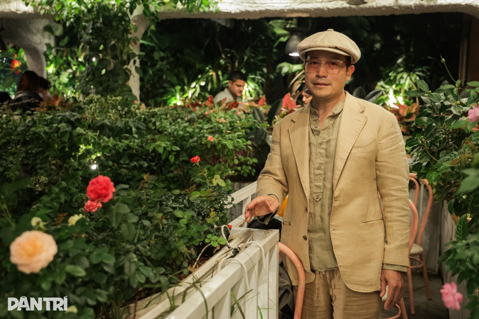 Hà Nội: Chủ quán chi chục tỷ đồng mở quán cà phê xanh, view Nhà thờ Lớn - 3