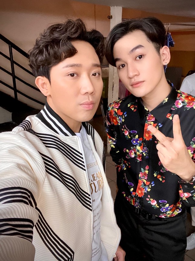 Thiều Bảo Trâm hẹn hò bạn thân Trấn Thành?- Ảnh 5.