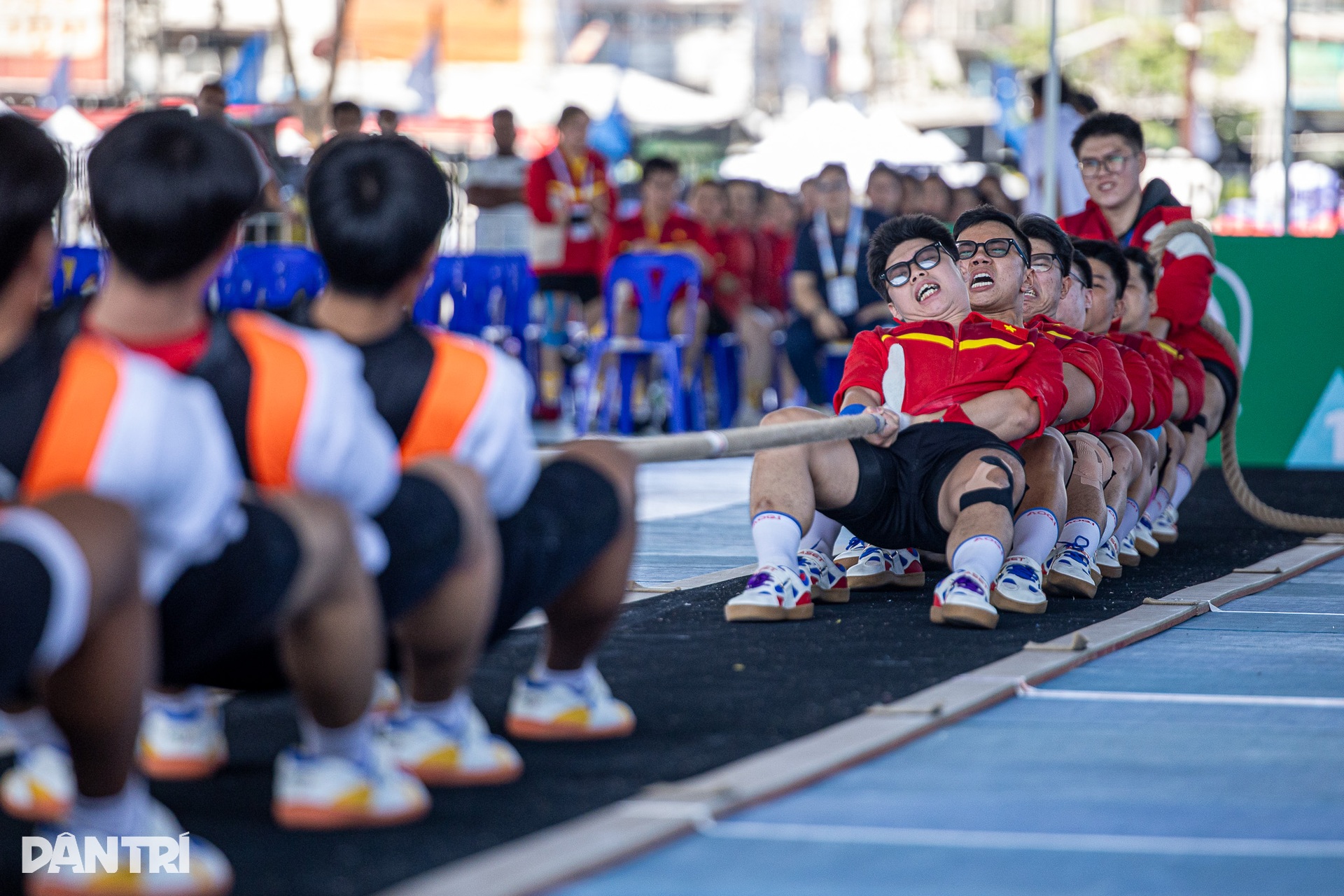 Kéo co Việt Nam đánh dấu lần đầu tiên dự SEA Games bằng trọn bộ huy chương - 3
