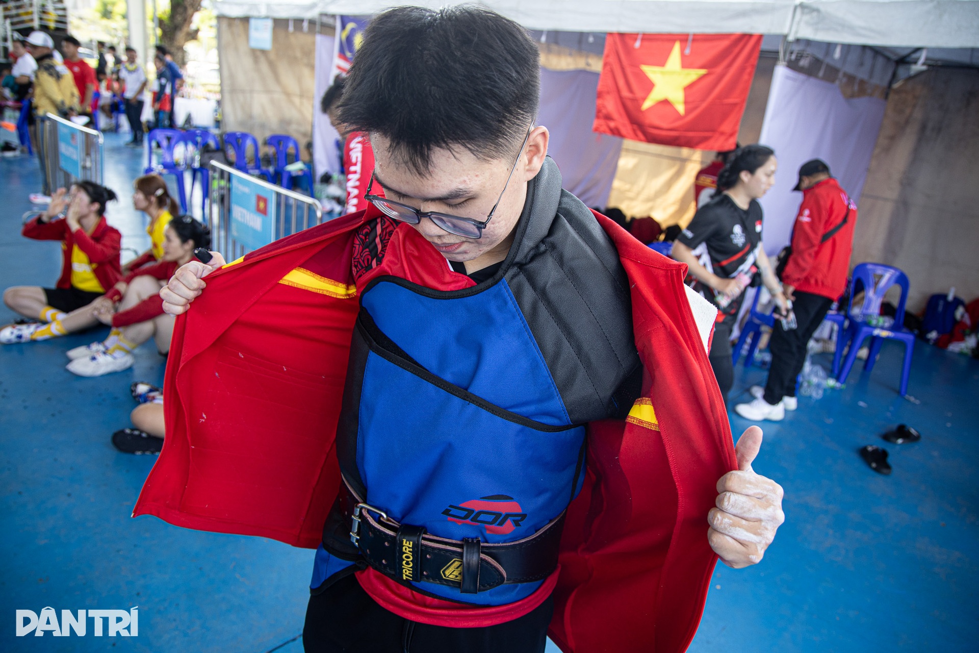 Kéo co Việt Nam đánh dấu lần đầu tiên dự SEA Games bằng trọn bộ huy chương - 6