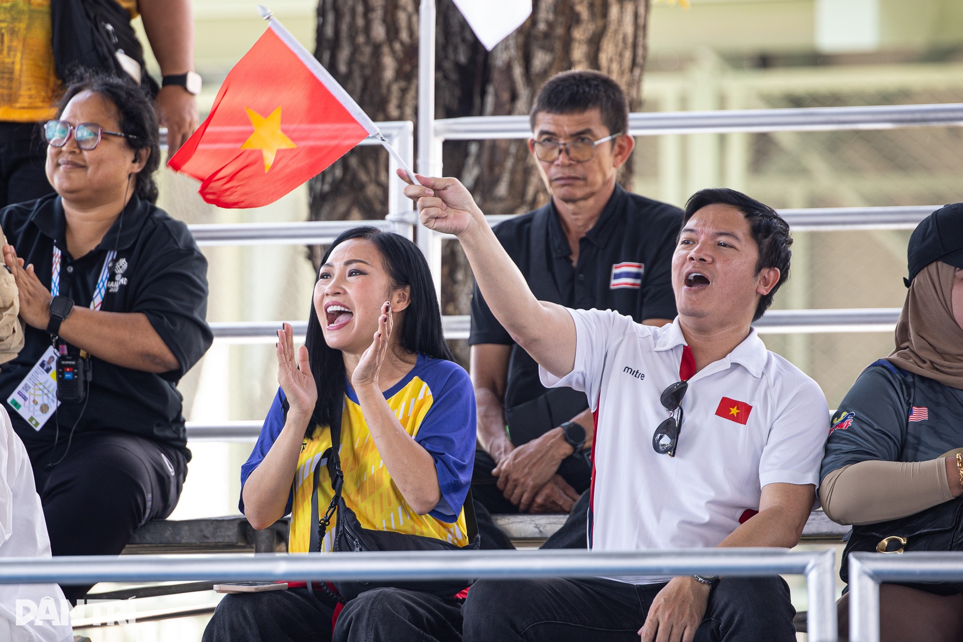 Kéo co Việt Nam đánh dấu lần đầu tiên dự SEA Games bằng trọn bộ huy chương - 8