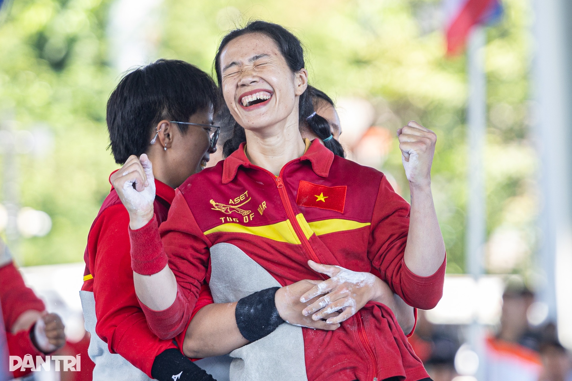 Kéo co Việt Nam đánh dấu lần đầu tiên dự SEA Games bằng trọn bộ huy chương - 11