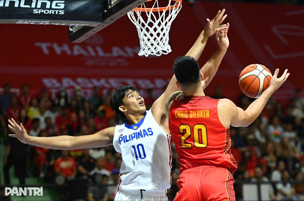 Muôn màu CĐV các nước ở Thái Lan trong những ngày cuối SEA Games 33 - 4
