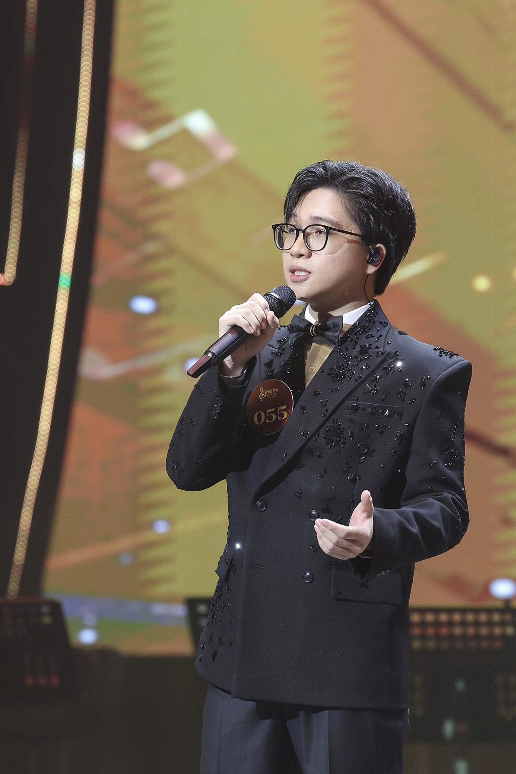 Cha con nhạc đỏ Trọng Tấn - Vũ Tấn Đạt: Hành trình âm nhạc đầy cảm xúc - Ảnh 6.