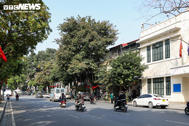 Cận cảnh khu đất “kim cương” ven Hồ Hoàn Kiếm được đền bù 400 tỷ đồng- Ảnh 2.