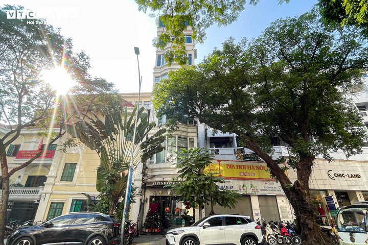 Cận cảnh khu đất “kim cương” ven Hồ Hoàn Kiếm được đền bù 400 tỷ đồng- Ảnh 13.