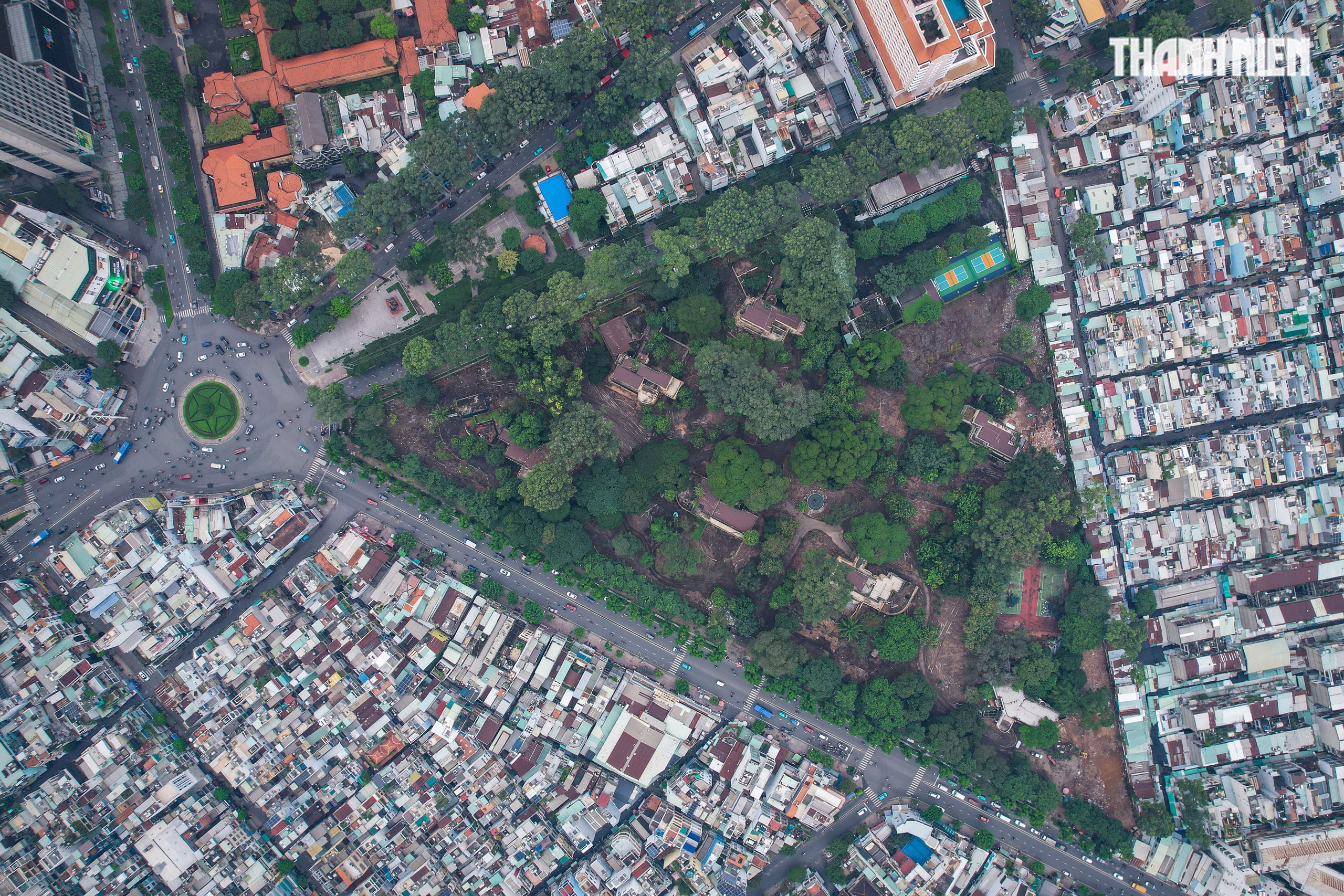 Khẩn cấp mở rộng gấp 3 lần đường nằm sát 'đất vàng' giữa trung tâm TP.HCM- Ảnh 2.