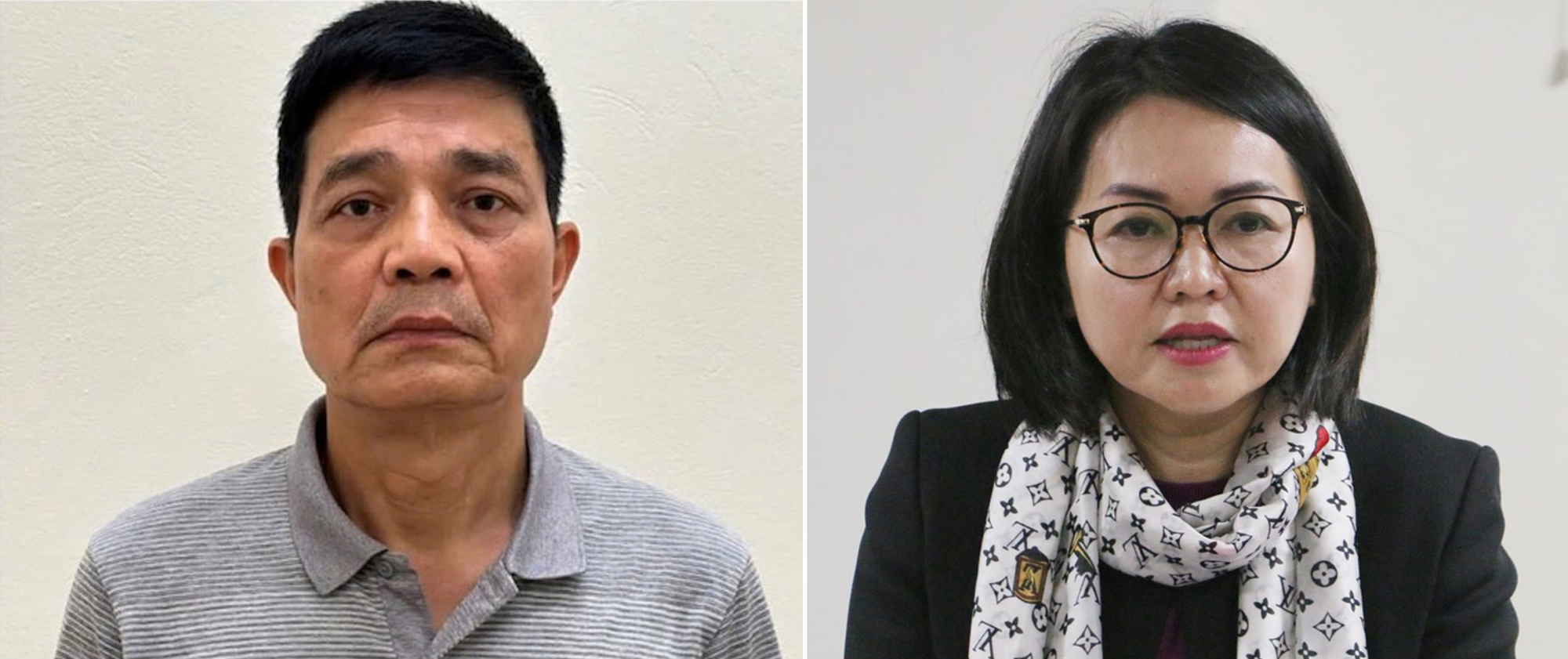 Hoàn tất điều tra vụ án nhận hối lộ tại Cục ATTP- Ảnh 1. Hoàn tất điều tra vụ án nhận hối lộ tại Cục ATTP- Ảnh 1.