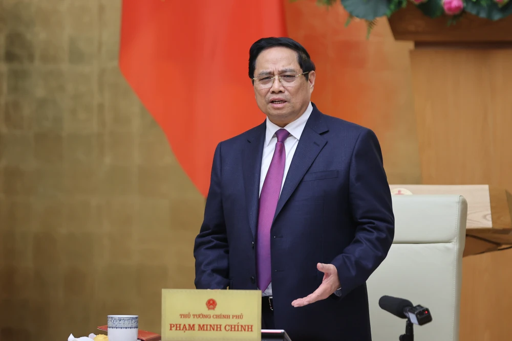 Thủ tướng yêu cầu Thanh tra Chính phủ vào cuộc, cá thể hóa trách nhiệm tại các các địa phương chậm trễ, chưa hoàn thành nhiệm vụ được giao trong quản lý đội tàu, ngư dân. Ảnh: VGP img7121-17658991113841818508671.jpg