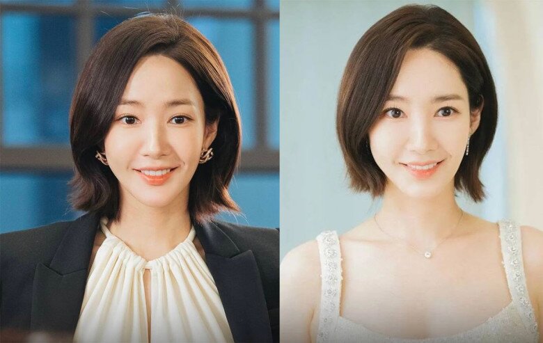 Thử đủ kiểu tóc, tôi thấy 6 kiểu này của "đệ nhất thư ký" là dễ áp dụng nhất: Vừa gọn mặt lại sang xịn 3 Tóc bob mang đến diện mạo gọn gàng, hiện đại cho nàng công sở, giúp khuôn mặt sáng hơn, tạo cảm giác chuyên nghiệp mà vẫn trẻ trung, dễ ứng dụng hằng ngày.