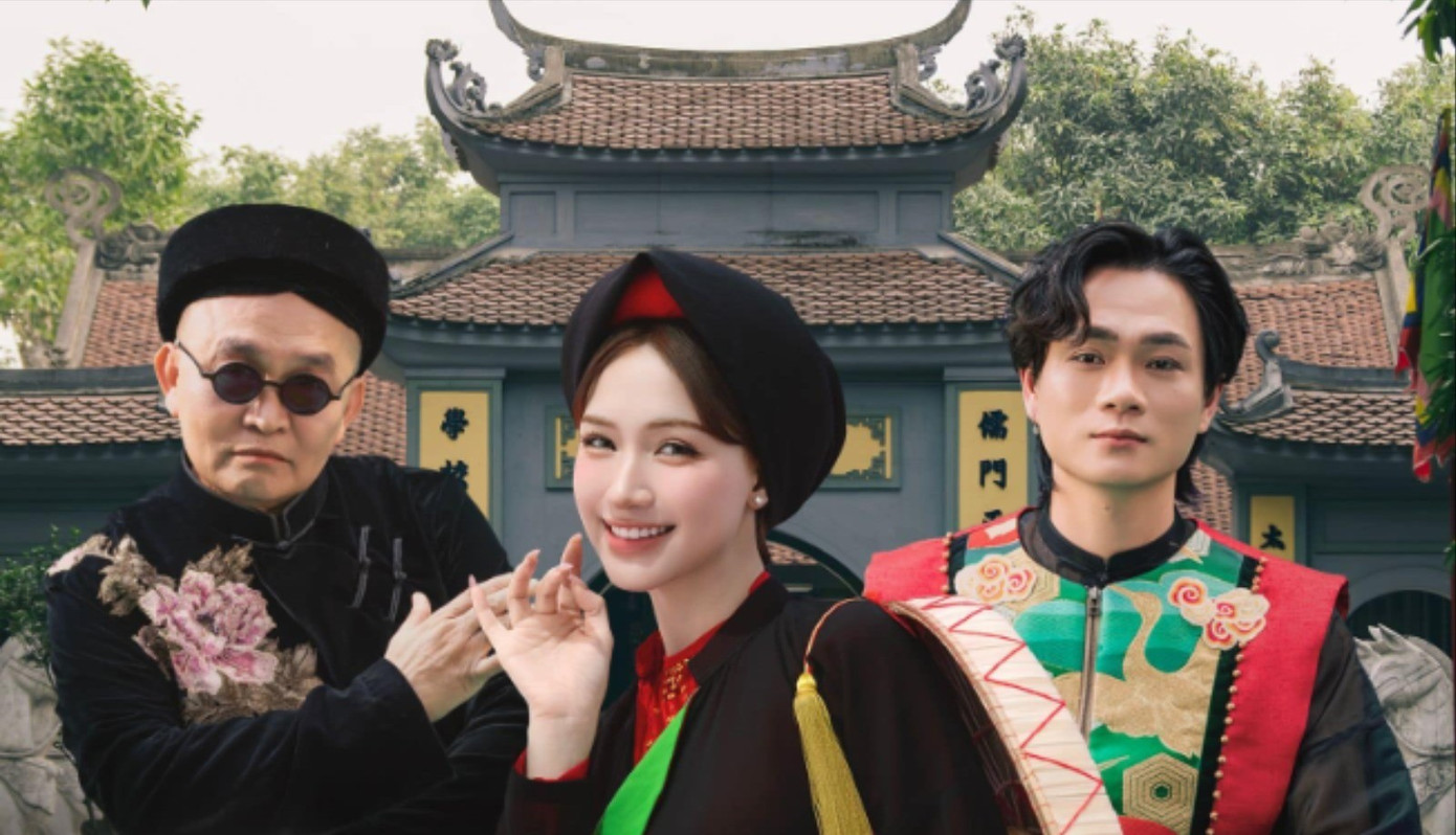 Ai lật đổ được Hòa Minzy- Ảnh 2.