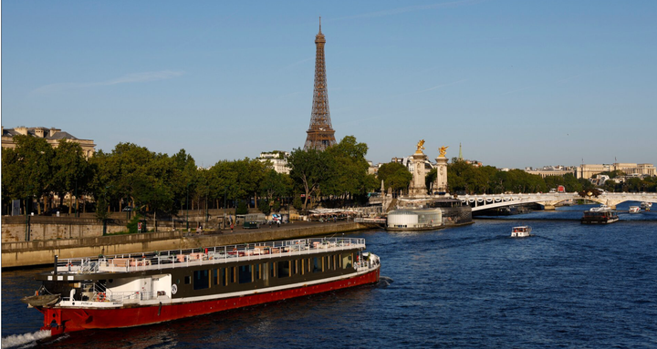 Cách cứu sông Seine thoát cảnh 'hố thải' của Paris suốt thế kỷ- Ảnh 2.