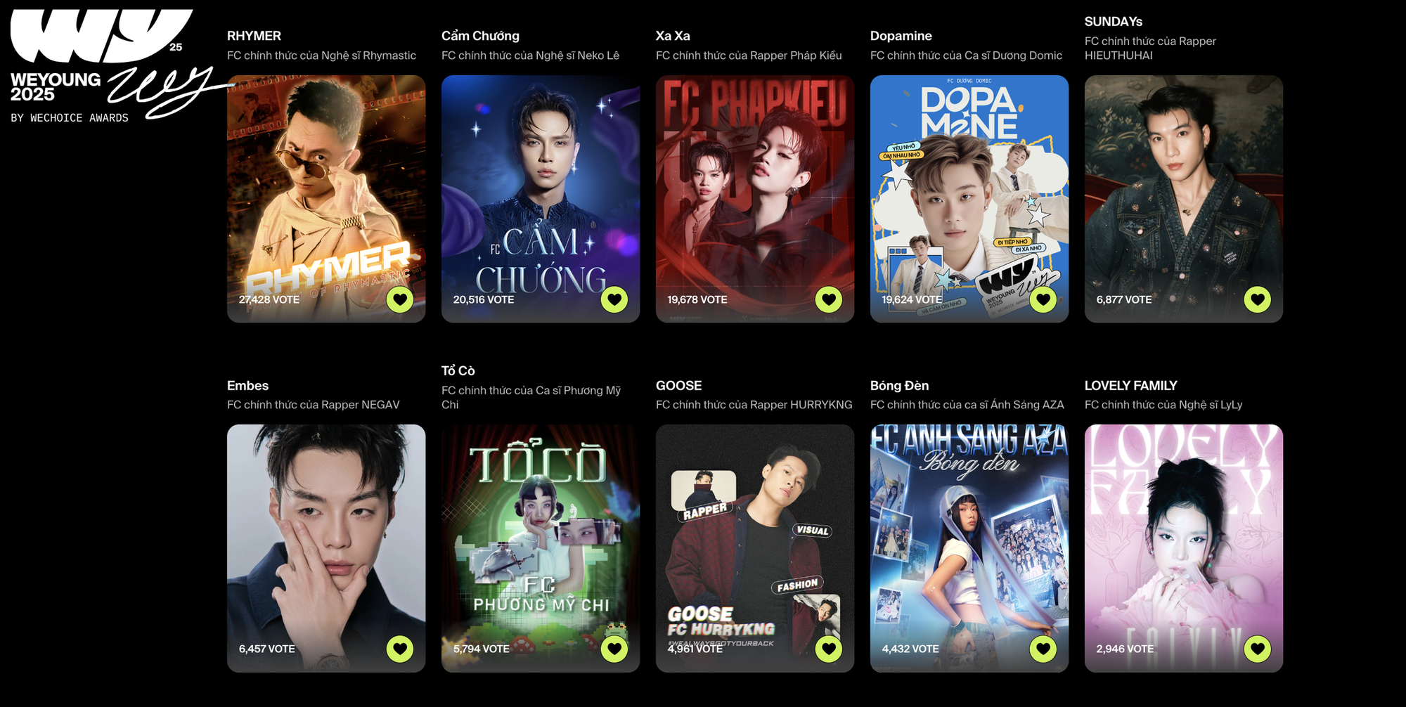 Năm hưng thịnh của các fandom: “Thế lực” đứng sau thành công nghệ sĩ, góp phần thay đổi diện mạo Vbiz- Ảnh 2. Năm hưng thịnh của các fandom: “Thế lực” đứng sau thành công nghệ sĩ, góp phần thay đổi diện mạo Vbiz- Ảnh 2.