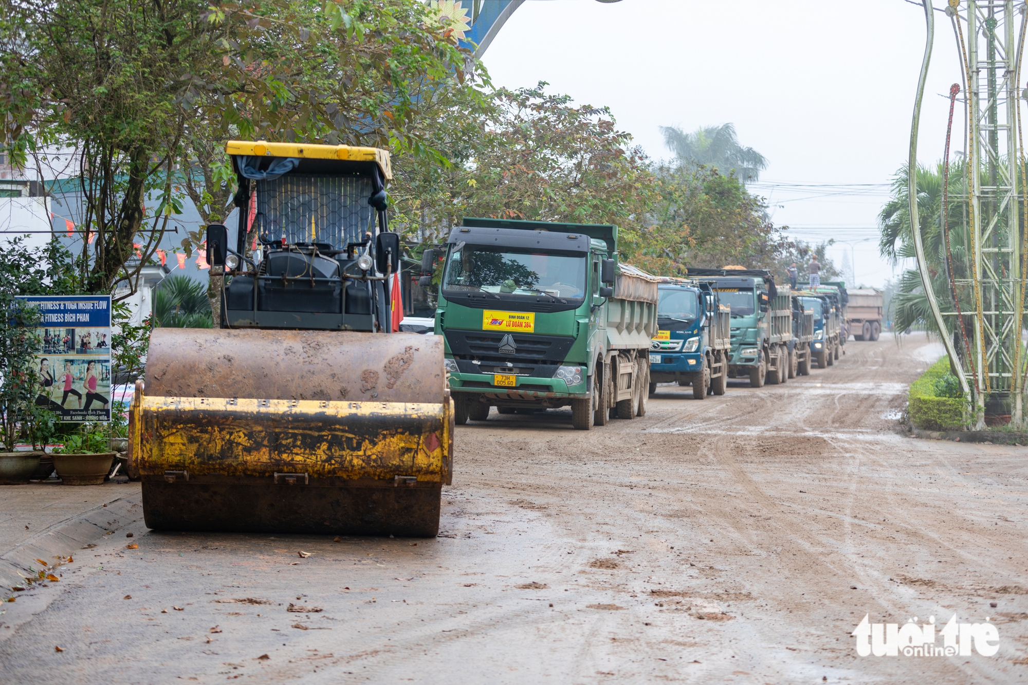 bộ đội - Ảnh 6.