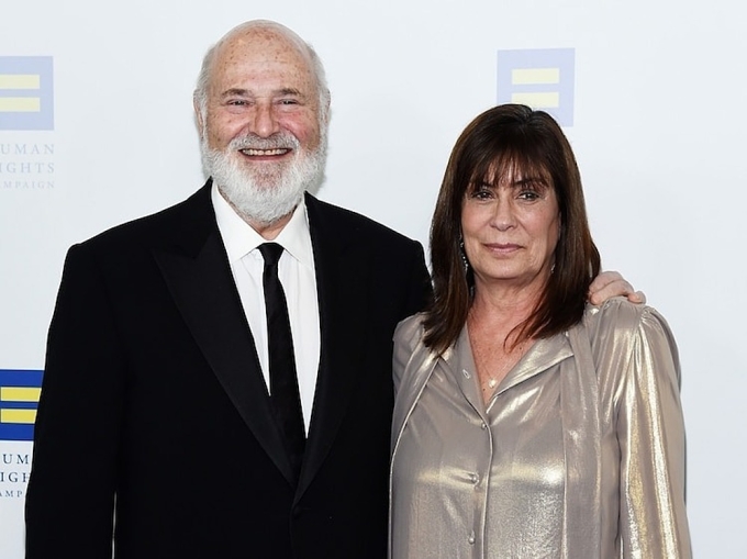 Ông bà Rob Reiner - Michele Singer tại sự kiện năm 2019. Ảnh: WireImage