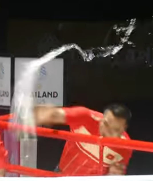 Toàn cảnh vụ HLV Việt Nam dắt VĐV bỏ về giữa trận đấu SEA Games vì bị trọng tài xử ép- Ảnh 3.