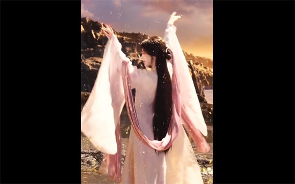 Cúc Tịnh Y trong "Nguyệt lân ỷ kỷ"