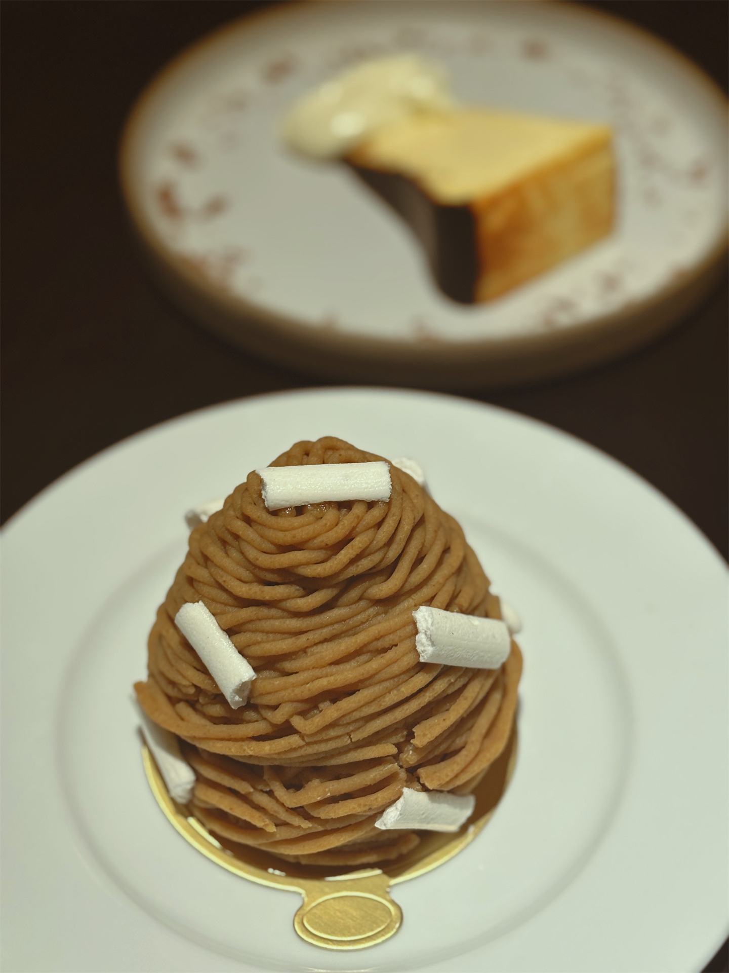 Hạt dẻ: Cái vị 