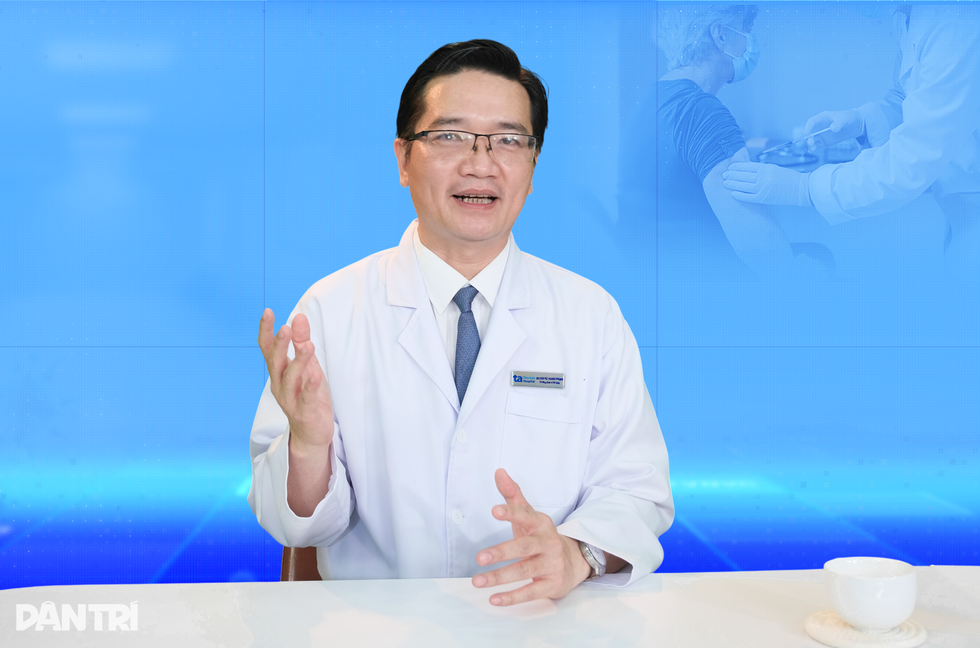 Cao điểm cúm cuối năm giữa ô nhiễm không khí: Nguy cơ biến chứng gia tăng - 4