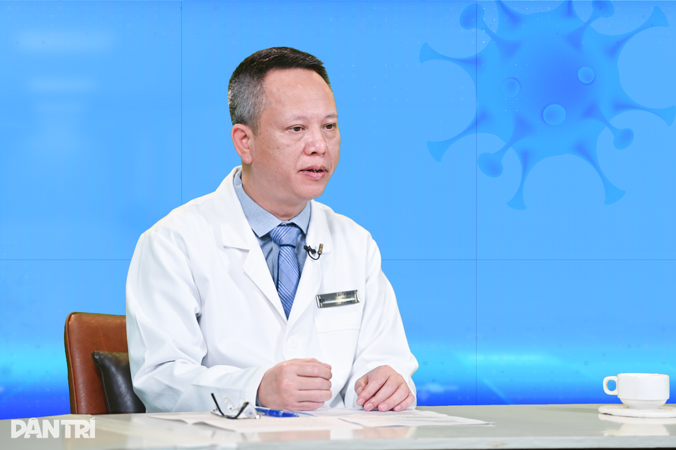 Cao điểm cúm cuối năm giữa ô nhiễm không khí: Nguy cơ biến chứng gia tăng - 6