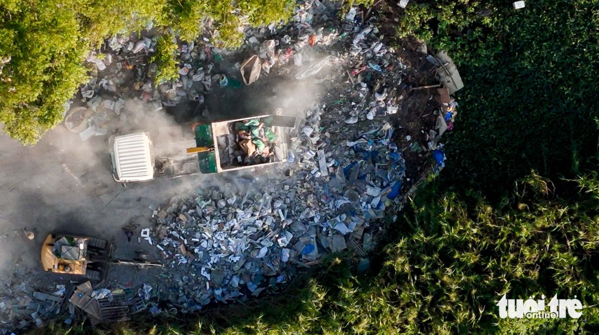 rác thải xây dựng - Ảnh 4.