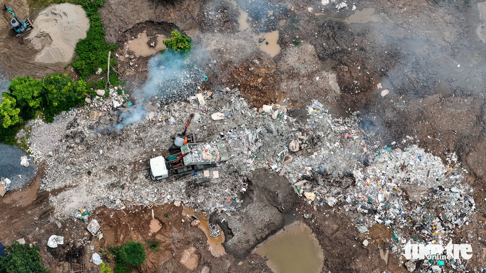 rác thải xây dựng - Ảnh 5.