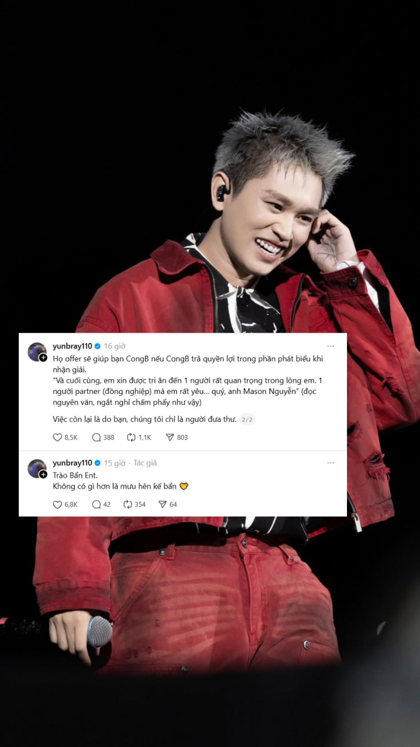 Đã hết Anh Trai Say Hi mà HLV Rap Việt vẫn mải “khều vote”, còn ra yêu sách cực căng- Ảnh 4.