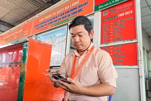 Video: Hướng dẫn tìm trạm, xem lộ trình các tuyến xe buýt Cần Thơ