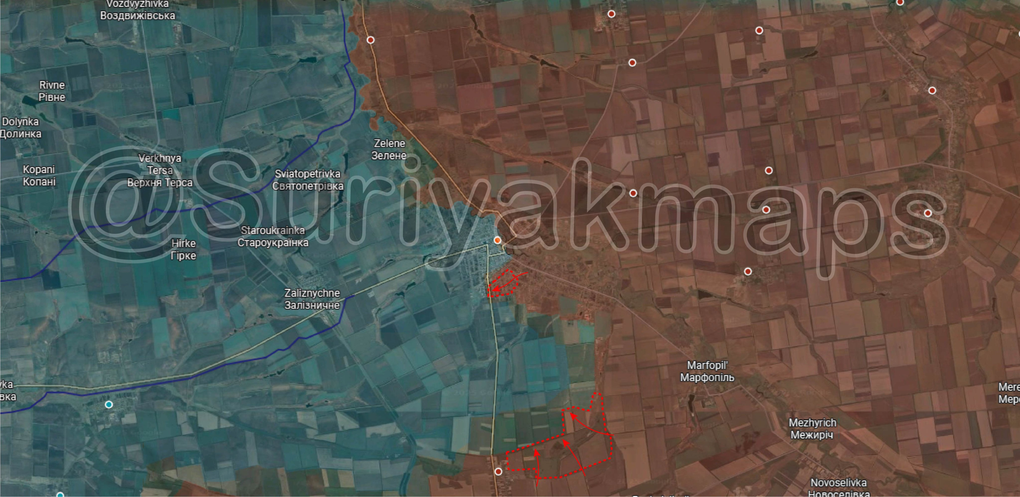 Chiến sự Ukraine 17/12: Lực lượng Kiev lật ngược thế cờ ở Kupyansk - 5