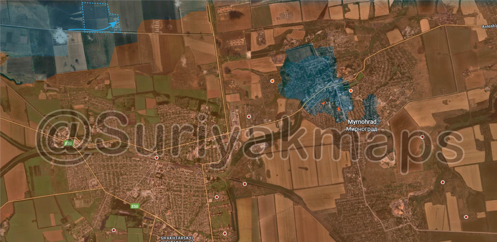 Chiến sự Ukraine 17/12: Lực lượng Kiev lật ngược thế cờ ở Kupyansk - 8