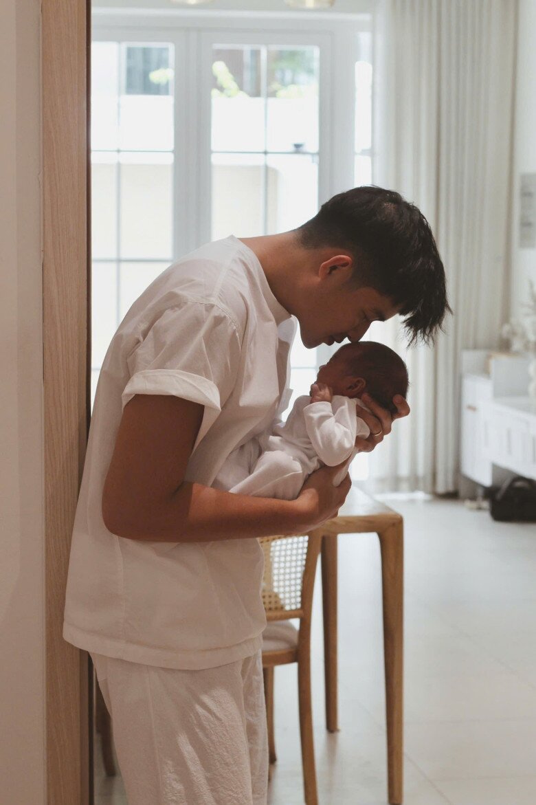 Cực phẩm Người Ấy Là Ai thường xuyên thức đêm khi gia nhập hội ba bỉm.