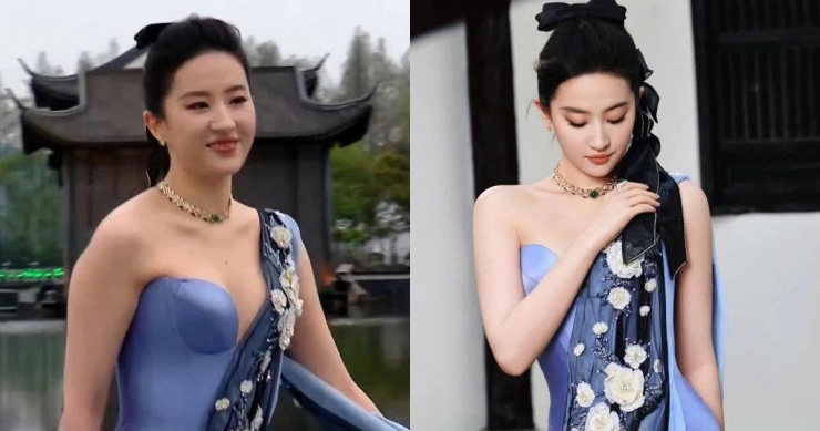 Khán giả cảm thấy bị Lưu Diệc Phi lừa dối.